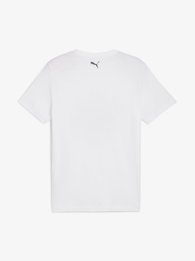 PUMA Men Illustrated Graphic T-Shirt - Image 2